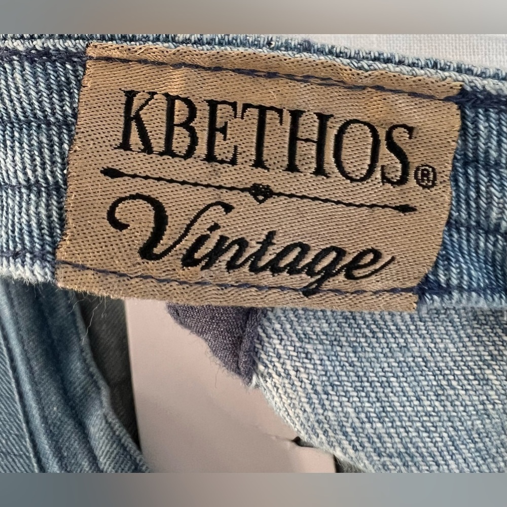 KBETHOS Vintage cap - Picture 3 of 7